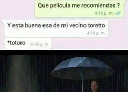 Enlace a Toretto no era el vecino