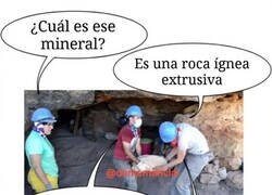 Enlace a Roca ígnea extrusiva