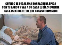 Enlace a ¿Sigues vivo?