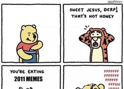 Enlace a ¡Eso no es miel, Pooh!