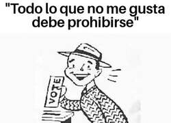 Enlace a ¿A qué partido está votando?