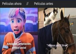 Enlace a Ya no hay películas como las de antes