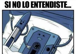 Enlace a Si lo entendiste, vigila esa próstata