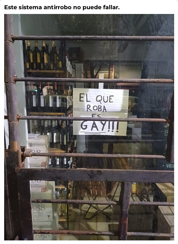 Meme_otros - Más seguro que cualquier alarma