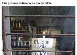 Enlace a Más seguro que cualquier alarma