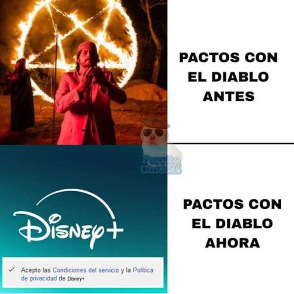 Meme_otros - Nuevas formas de pactar con el diablo