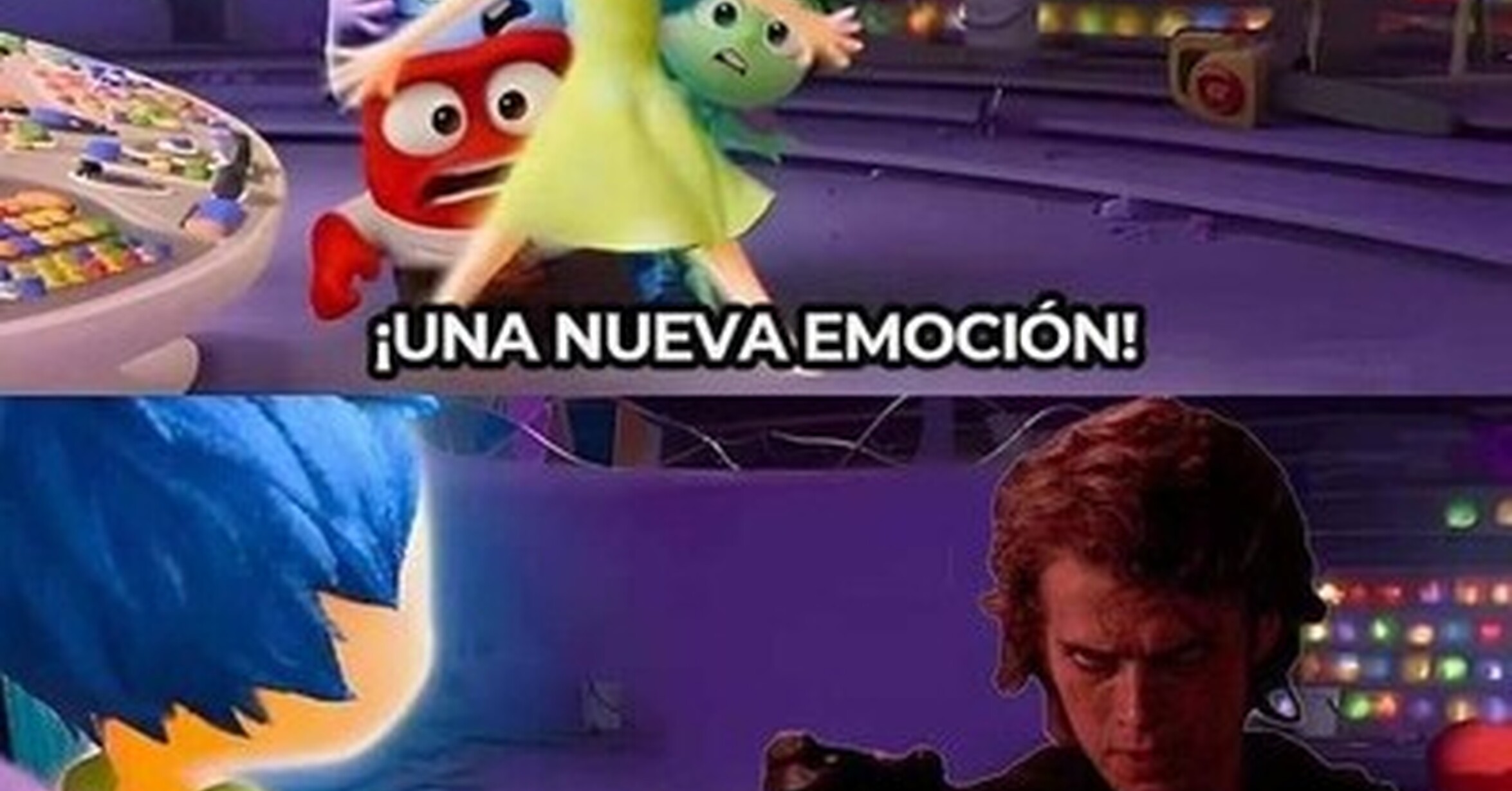 Cuánto cabrón / Básicamente yo todas las mañanas