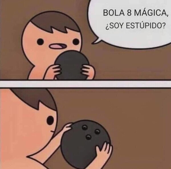 Otros - La respuesta es clara