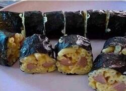 Enlace a Un sushi para ofenderlos a todos