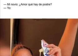 Enlace a Postre especial