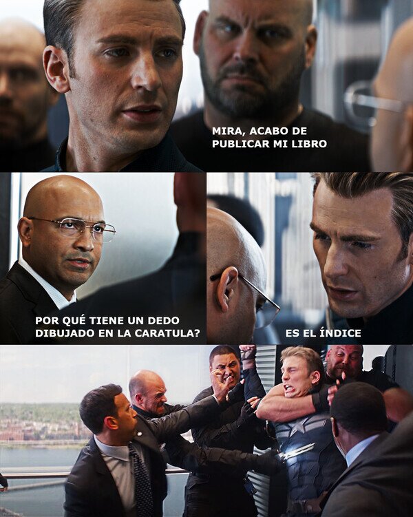 capitan america,marvel,libro