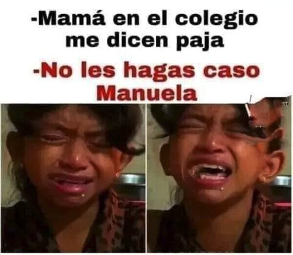 Otros - Pobre Manuela...