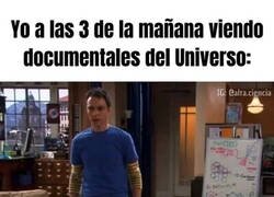 Enlace a Noche de conspiraciones