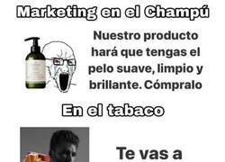 Enlace a El marketing es confuso