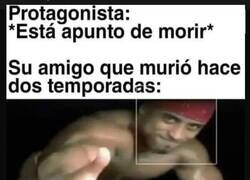 Enlace a Se pone intensa la trama