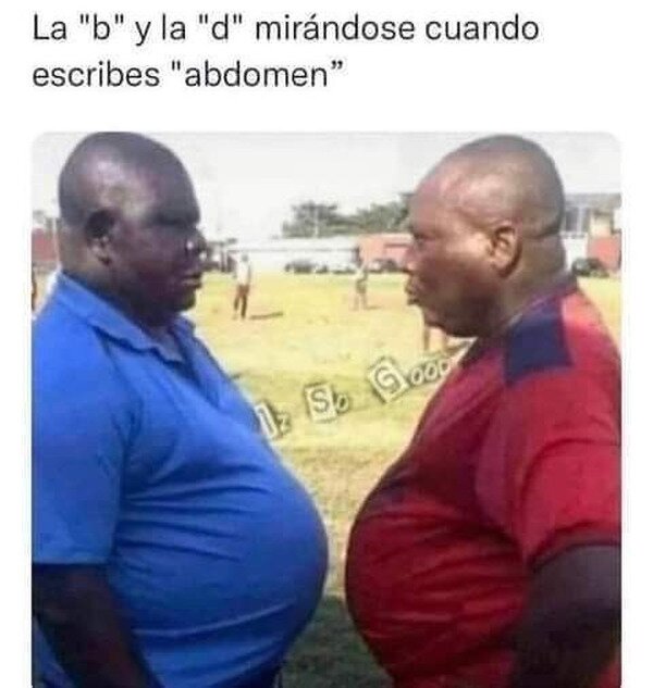 Meme_otros - Se miran fijamente