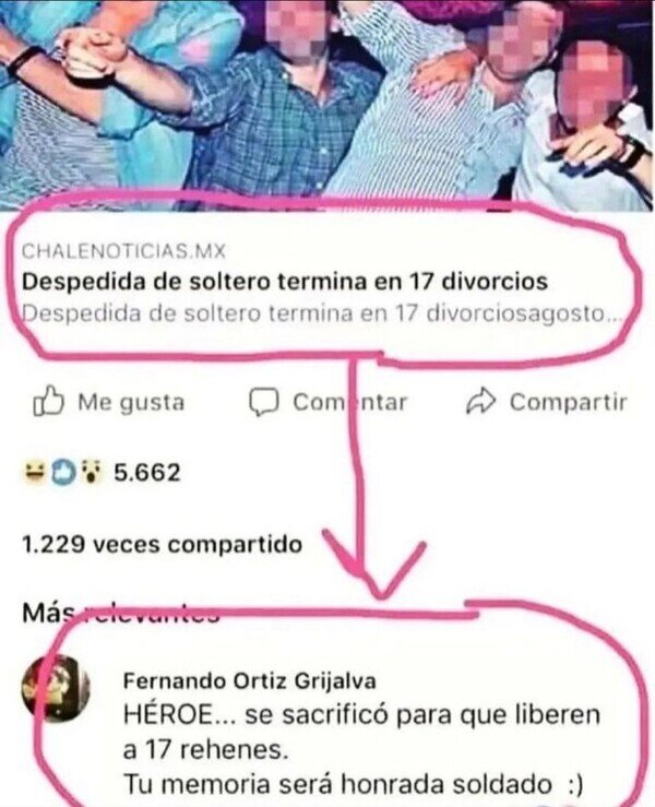 despedida,soltero,divorcios,héroe,liberar,rehenes