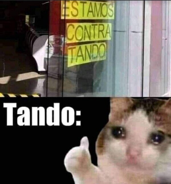 Meme_otros - ¿Qué os ha hecho?