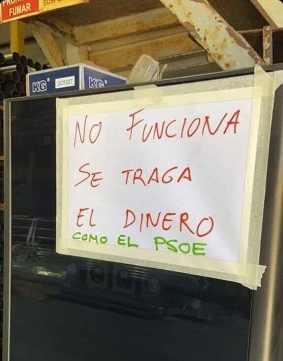 Meme_otros - Inspección de Hacienda en camino, por listo
