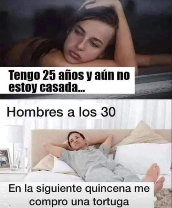 Meme_otros - No tenemos las mismas inquietudes