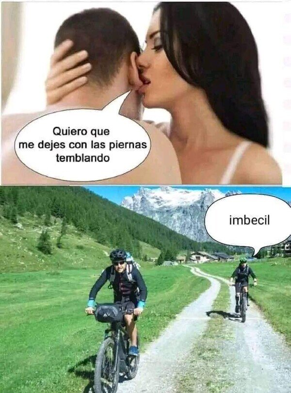 Meme_otros - Se lo tomó demasiado literal