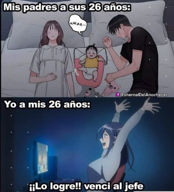 Otros - Eran otros tiempos...