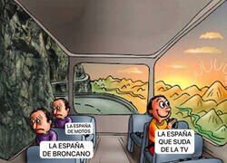 Enlace a Las 3 Españas