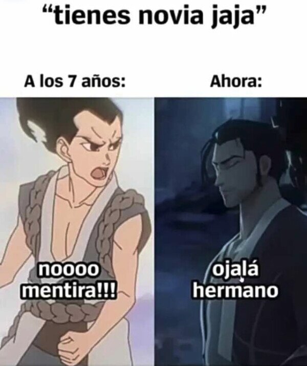 Meme_otros - Quién pudiera...