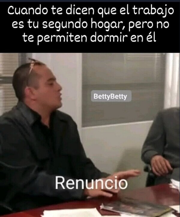 Meme_otros - Eso no tiene mucho de hogar
