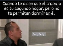Enlace a Eso no tiene mucho de hogar