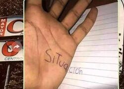 Enlace a Se nos va la situación...