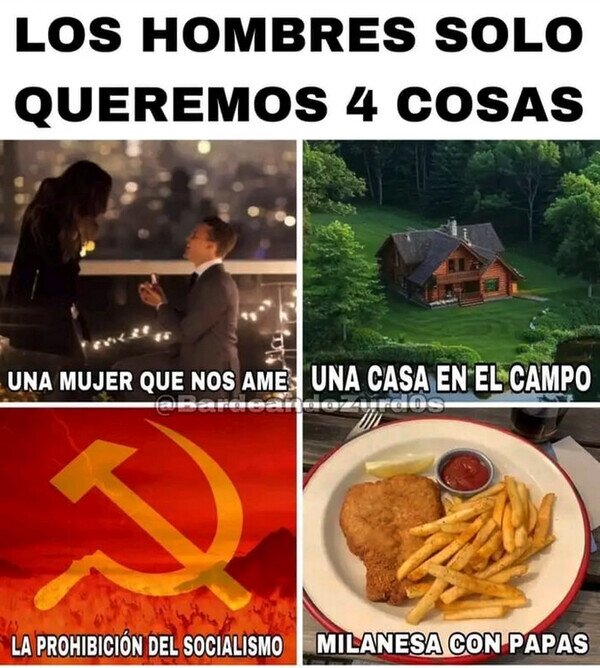 Otros - ¿Estamos de acuerdo?