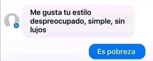 Meme_otros - Mi estilo y cada día el de más gente