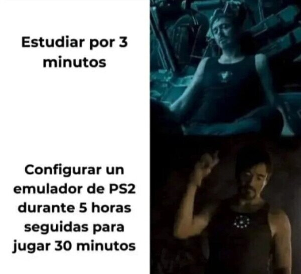 Meme_otros - En lo que gasto mi tiempo y en lo que no
