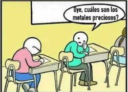 Enlace a Estos no creo que sean...