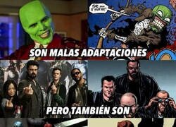 Enlace a Se dejan ver de todas formas