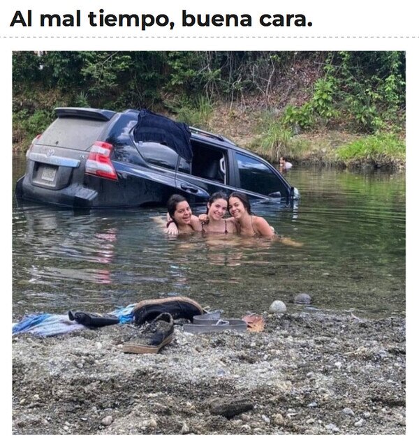 Otros - Que un pequeño incidente no te arruine el plan