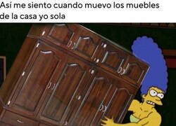 Enlace a Me siento Marge