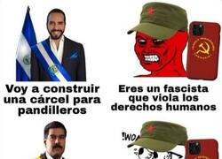 Enlace a ¡Viva la democracia!