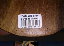 Enlace a Esta tabla asustó a Pinocho