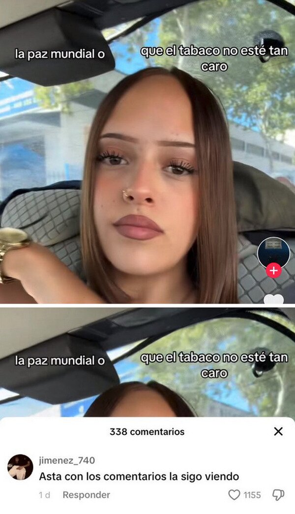 Meme_otros - Ni el cajón de comentarios puede abarcar semejante frente