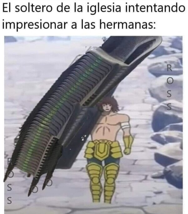 Meme_otros - Mirad cuántas sillas levanto