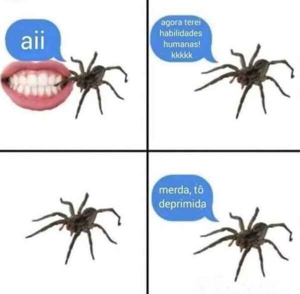 araña,picar,brasileño,humano,deprimido