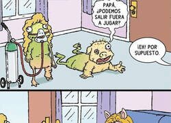 Enlace a Ese libro llega tarde