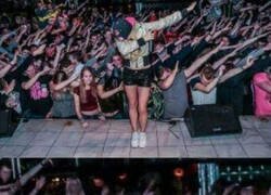 Enlace a El rebelde del concierto