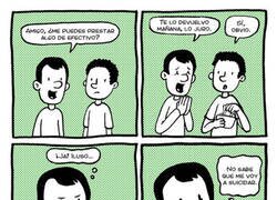 Enlace a Nunca se lo devolverá...