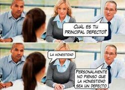 Enlace a La honestidad puede ser un defecto