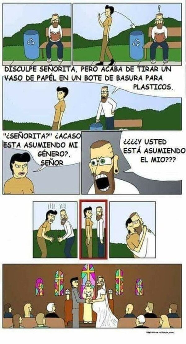 Meme_otros - Hechos el uno para el otro