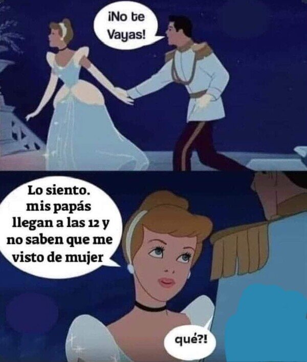 Otros - Cómo ha cambiado el cuento...