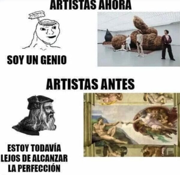 Otros - Ya a cualquiera le dicen artista